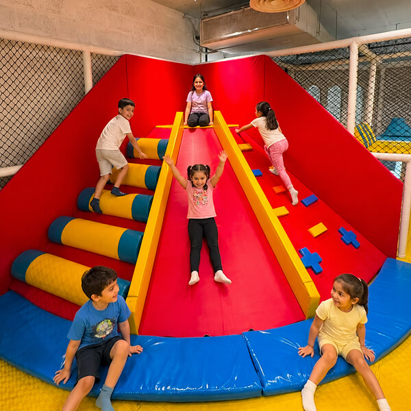 Soft Play Area