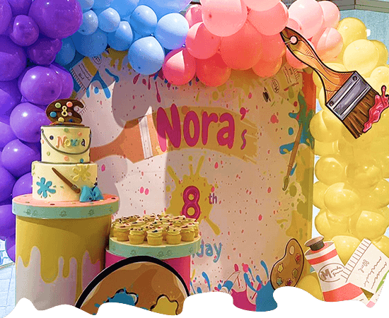 The Party Room