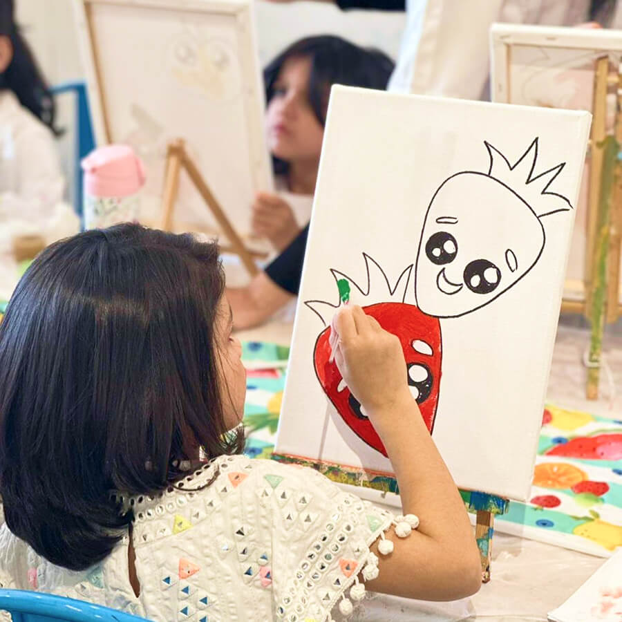 Art & Crafts Hubs